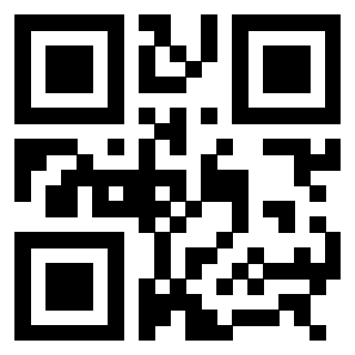 3308737360 Qr Code associato