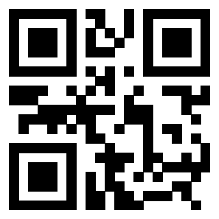 Immagine del QrCode di 3308737367