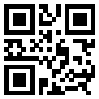 Immagine del QrCode di 3308737368