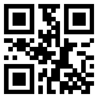 3308737375 Qr Code associato