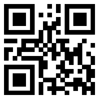 Immagine del QrCode di 3308737377