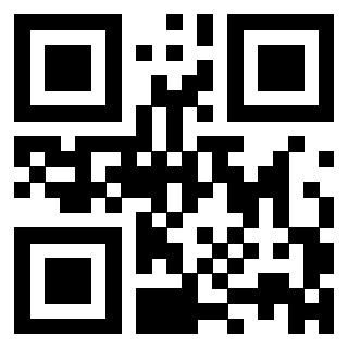 Immagine del Qr Code di 3308737378