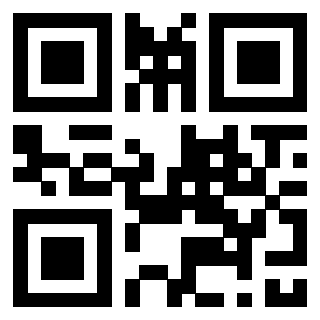 Immagine del QrCode di 3308737386