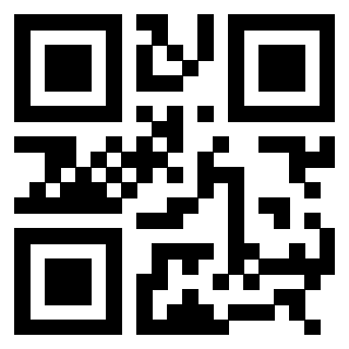 Immagine del Qr Code di 3308737387