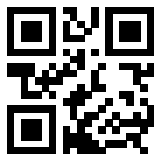 Il QrCode di 3308737390