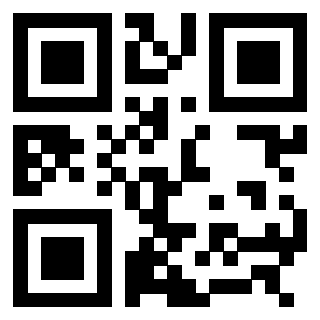 Il QrCode di 3308737393