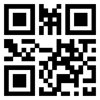 Il QrCode di 3308737394