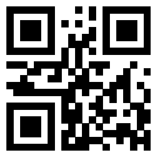 Scansione del QrCode di 3308737397