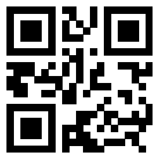 3308737401 - Immagine del QrCode associato