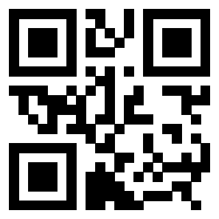 Scansione del QrCode di 3308737406