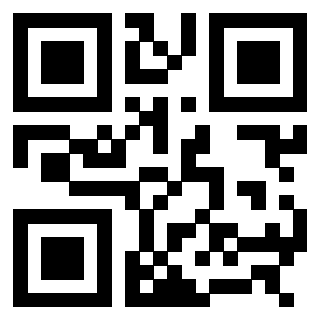 Immagine del Qr Code di 3308737411