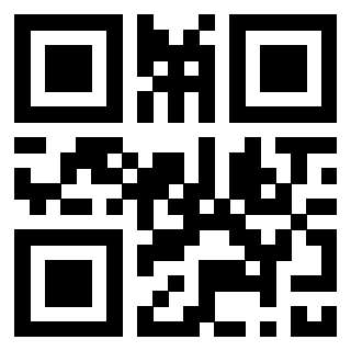Il QrCode di 3308737414