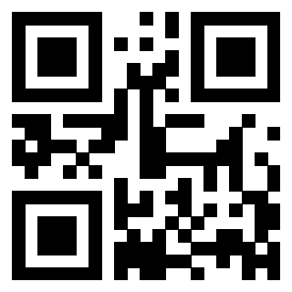 Immagine del Qr Code di 3308737416