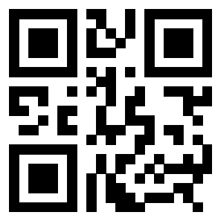 Immagine del Qr Code di 3308737418