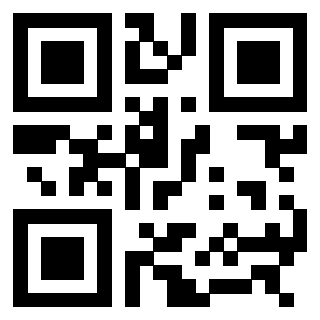 Immagine del QrCode di 3308737422