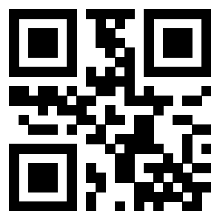 Il Qr Code di 3308737425