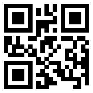 Scansione del QrCode di 3308737432