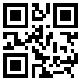 Il QrCode di 3308737433
