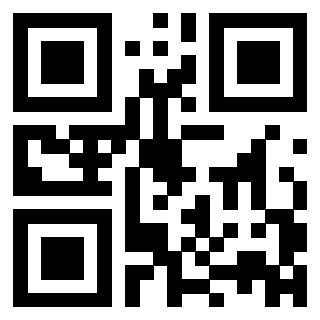 Scansione del Qr Code di 3308737436