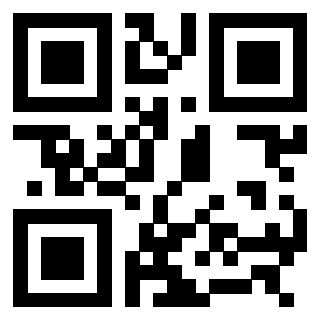 Immagine del QrCode di 3308737441