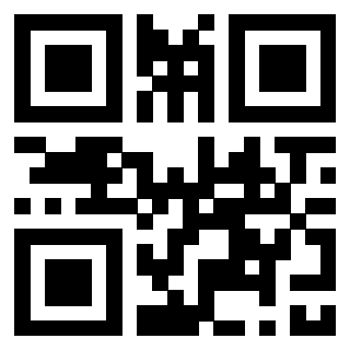 3308737445 - Immagine del Qr Code associato