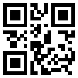 Immagine del Qr Code di 3308737448