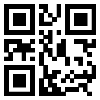 Scansione del QrCode di 3308737452