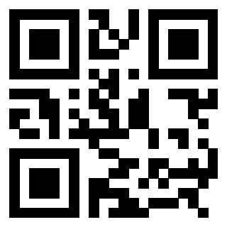 Scansione del QrCode di 3308737453