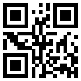 Il QrCode di 3308737455