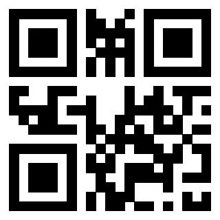Immagine del QrCode di 3308737456