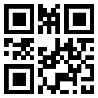 3308737458 Qr Code associato