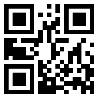Scansione del QrCode di 3308737471