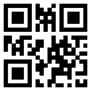 3308737477 Qr Code associato