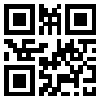 Immagine del Qr Code di 3308737478