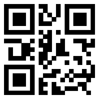 3308737482 QrCode associato