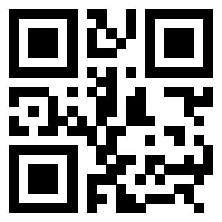Immagine del Qr Code di 3308737483
