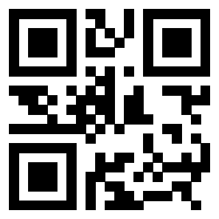 Immagine del Qr Code di 3308737486