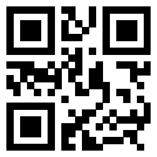 Immagine del Qr Code di 3308737490
