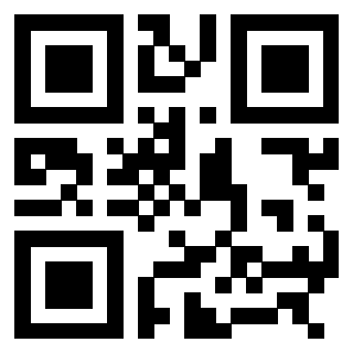 3308737491 - Immagine del Qr Code associato