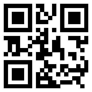 Immagine del QrCode di 3308737493