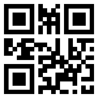 3308737503 - Immagine del Qr Code associato