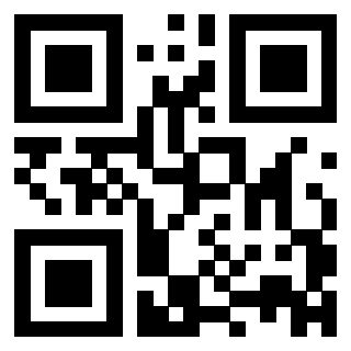 Scansione del QrCode di 3308737504