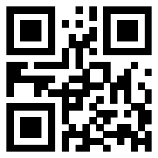 Scansione del QrCode di 3308737505