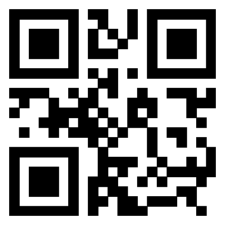 Scansione del Qr Code di 3308737506