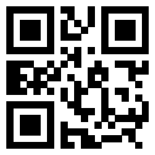 Il QrCode di 3308737507