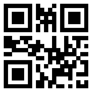 Il QrCode di 3308737513