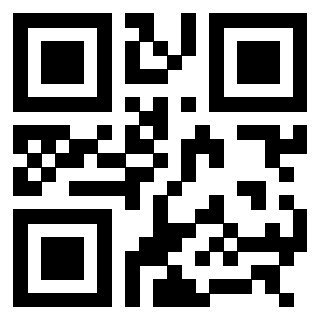 3308737514 - Immagine del Qr Code associato