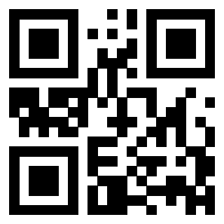 Immagine del Qr Code di 3308737515