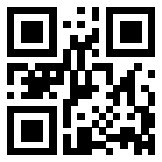 Immagine del Qr Code di 3308737518