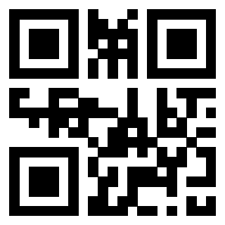 Scansione del Qr Code di 3308737522
